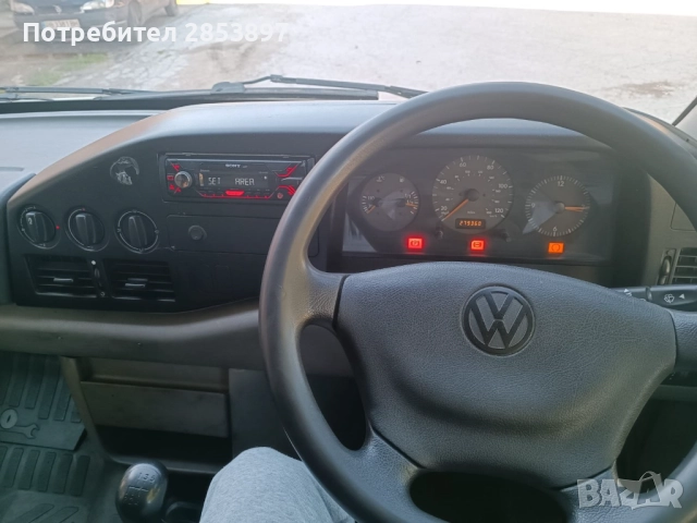 VW LT 35 TDI LWB, снимка 10 - Бусове и автобуси - 51958915