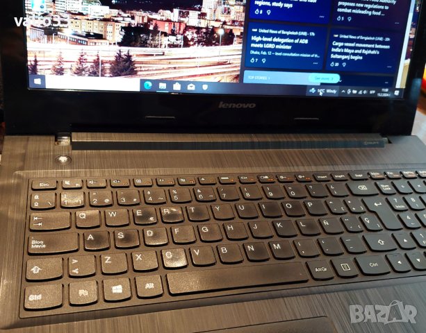 LENOVO G50-80,15,6",KAMERA,BLUETOOT,Fi-wi,HD- 1Tb,RAM-8Gb,HDMI;, снимка 12 - Лаптопи за игри - 39244094