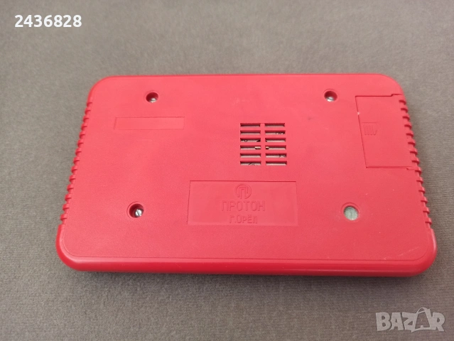 ретро руска електронна игра., снимка 2 - Друга електроника - 53535219