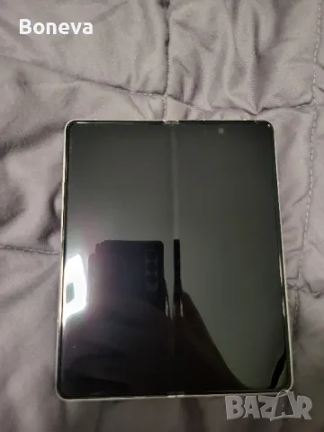 Thom Browne Edition Samsung Z Fold 3 (Оригинал), снимка 4 - Samsung - 48433814