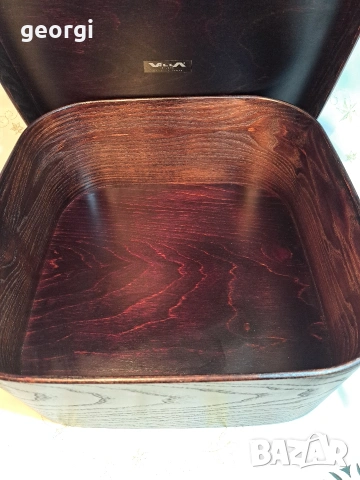 луксозна дървена кутия Villa Milano 31/4, снимка 2 - Антикварни и старинни предмети - 53056919