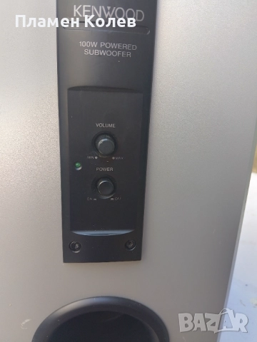 Активен суббуфер, снимка 7 - Тонколони - 51471927