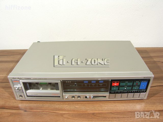 ДЕК Fisher cr-356, снимка 3 - Декове - 35793162