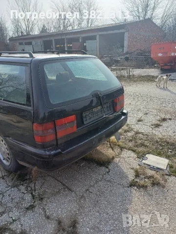 VW Passat Б4 1.9 ТDI 110k 96г, снимка 2 - Части - 49123808