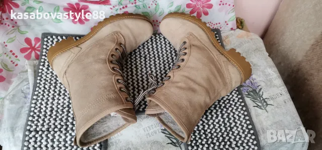 Ботуши Landrover 39н., снимка 9 - Дамски ботуши - 47930863