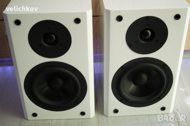 Качествени двулентови тонколони Yamaha NX-E800, снимка 5 - Тонколони - 41803028