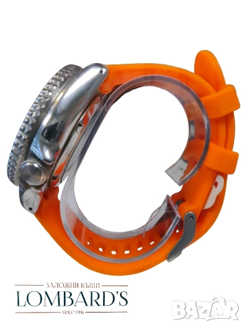 Часовник Seiko , снимка 3 - Мъжки - 52803359