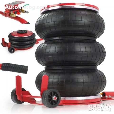 Въздушна възглавница Automat, 5т, Височина 400мм, снимка 3 - Аксесоари и консумативи - 42100195