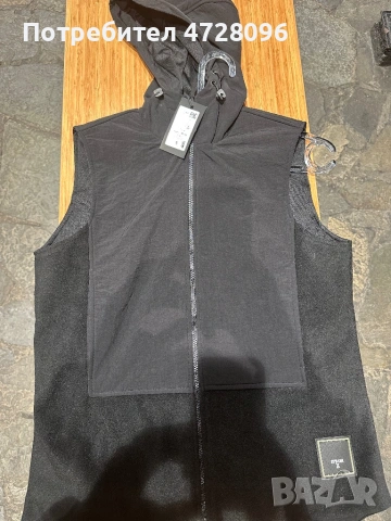 Мъжки спортен поларен елек – топъл и удобен