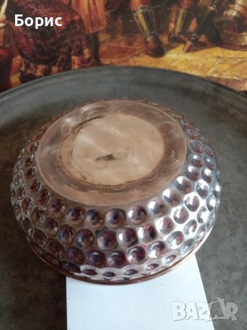 Сребърна купа, снимка 3 - Други ценни предмети - 41159108