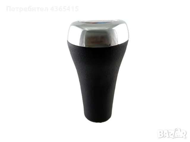 Топка за скоростен лост BMW M 6 Скорости Хром, снимка 5 - Части - 49298025