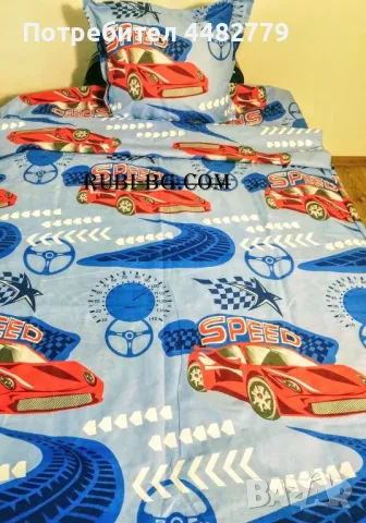 детски спален комплект , снимка 3 - Спално бельо и завивки - 50415110