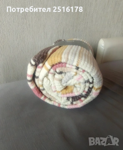 Двойно одеяло Дитекс, снимка 4 - Олекотени завивки и одеяла - 53258537