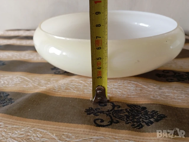 Две стъкла за полилей,лампа арт деко, снимка 4 - Полилеи - 50937697