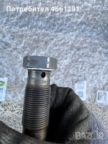 Обтегач на ангренажна верига на двигател на Мерцедес Mercedes 2.2Cdi 651 само за 40лв. A6510500800, снимка 8 - Части - 52556402