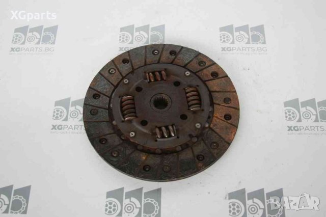 Феродов диск за Peugeot 306 1.9td 90к.с. (1993-2003), снимка 2 - Части - 41082241