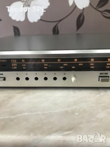 Dual fm stereo tuner , снимка 4 - Ресийвъри, усилватели, смесителни пултове - 48214239