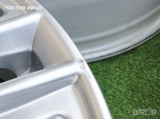 Продавам 4бр 19-ки джанти за Фолксваген Тигуан, Туран, Голф 5,6,7,8, Пасат , снимка 7 - Гуми и джанти - 51649333