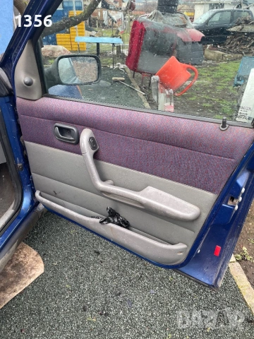 Пунто 1.2 на части, снимка 5 - Автомобили и джипове - 53191605