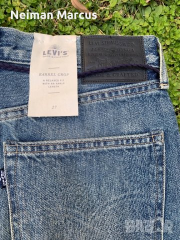 Levis • Made & Crafted, снимка 7 - Дънки - 40208856