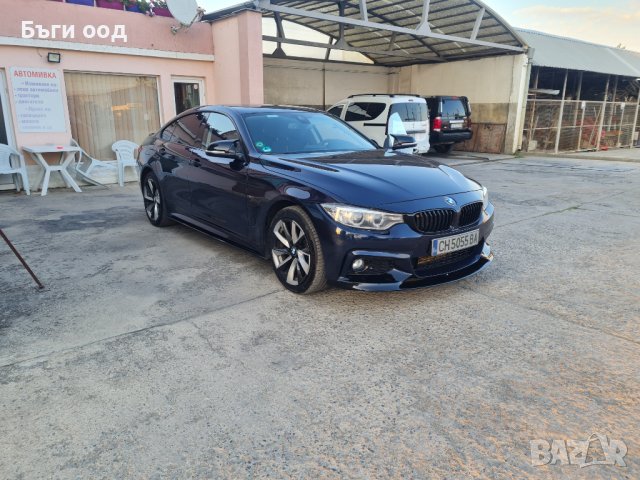 Bmw 420D Xdriver MPerformance+, снимка 16 - Автомобили и джипове - 36039379