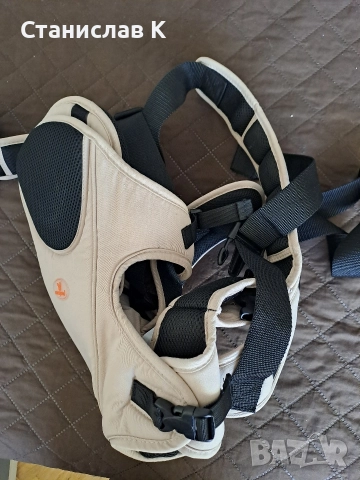 Раница-кенгуру Cangaroo cinetic pro, снимка 3 - Кенгура и ранички - 52864218