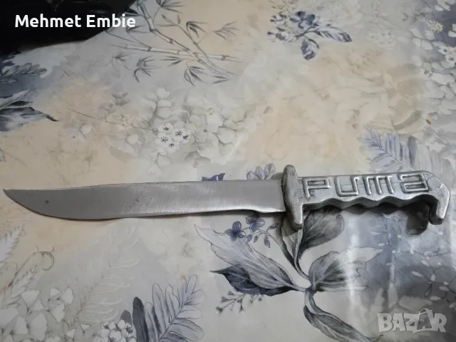 нож PUMA Германия , снимка 9 - Ножове - 47958666