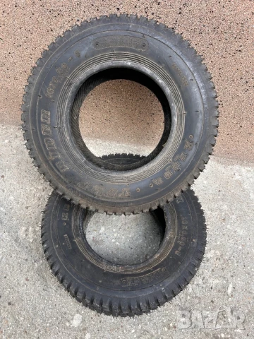 Външна гума 16х6.50/8