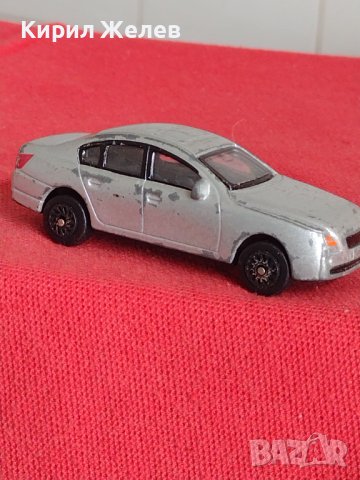 Метална количка СЕ MADE IN CHINA рядка за КОЛЕКЦИЯ ДЕКОРАЦИЯ 37705