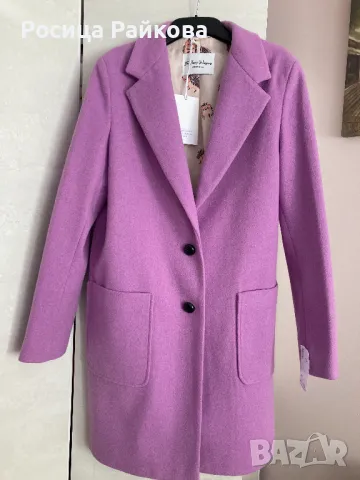 Дамско палто, Л 