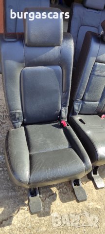 Кожен салон ел с погрев Chevrolet Captiva - 150лв, снимка 8 - Части - 42671956