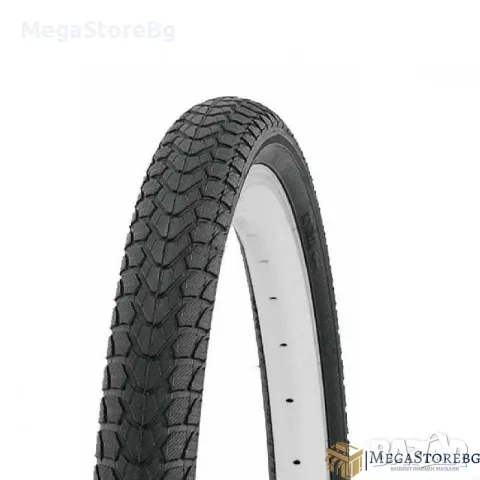 Външна гума за велосипед HAKUBA 700X35C P1025 BLK, снимка 2 - Аксесоари за велосипеди - 49800599