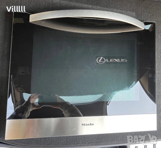 Врата за фурна MIELE 