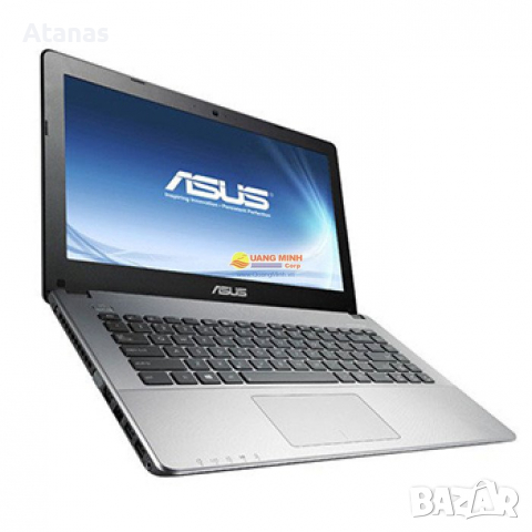 Asus X450LC На части!
