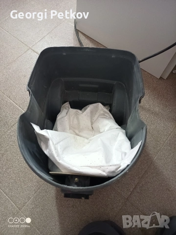 Прахосмукачка Karcher , снимка 4 - Прахосмукачки - 53191814