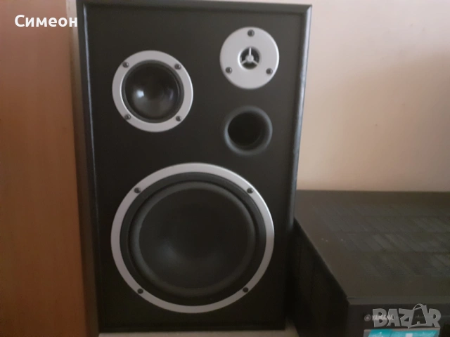 Трилентови тонколони с 8 инчови бас говорители, снимка 3 - Тонколони - 53063656