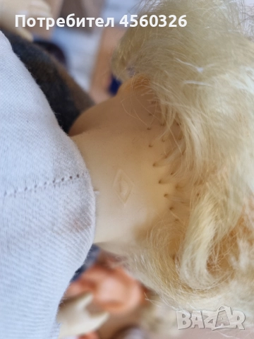 Сет от 16 винтидж кукли– Включва SCHILDKRÖT (Костенурка/Черепашка) – За реставрация, снимка 6 - Антикварни и старинни предмети - 51951087