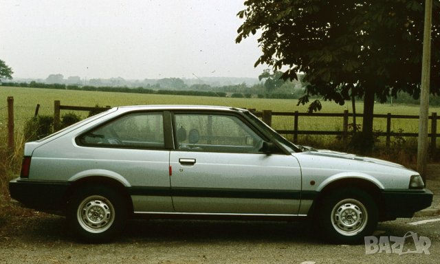 Ретро мигач ляв затъмнен Хонда Акорд КУПЕ до 1985г., снимка 3 - Части - 28470010