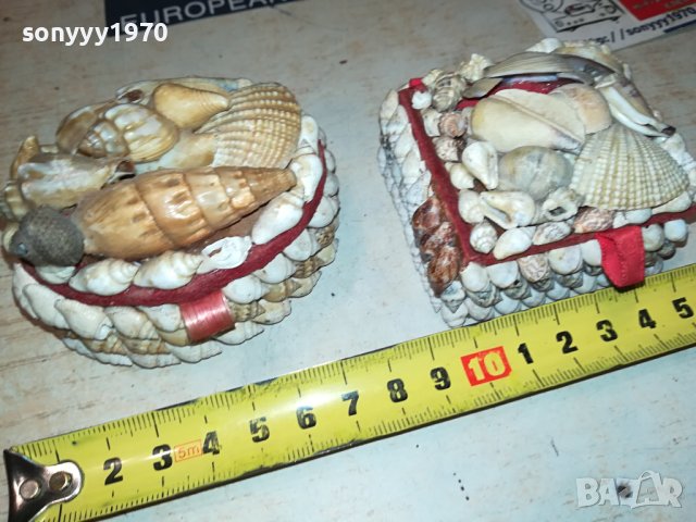 мидени кутийки 2бр от германия 1606231019, снимка 12 - Колекции - 41203494