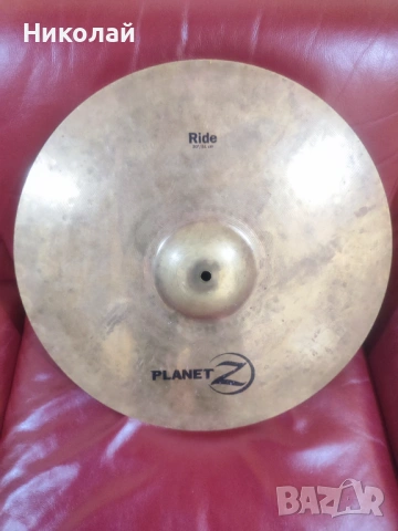 Продавам чинел Zildjian Planet Z, снимка 11 - Ударни инструменти - 53649148