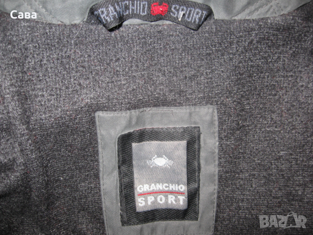 Зимно яке GRANCHIO SPORT   мъжко,2ХЛ