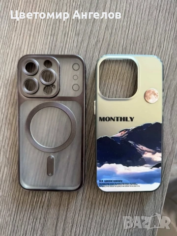 Iphone 15 pro 128gb, снимка 6 - Apple iPhone - 53813519