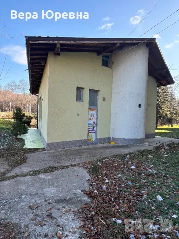 Работещ бизнес имот с потенциал за надстрояване – 70 кв.м, Перник