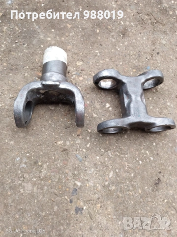 Кардан т 150 , снимка 6 - Селскостопанска техника - 53679134