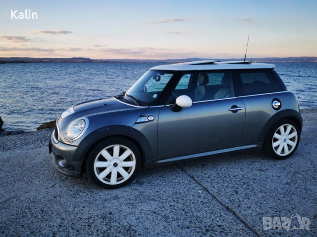 Mini Cooper S Full option 210к.с., снимка 2 - Автомобили и джипове - 44630788