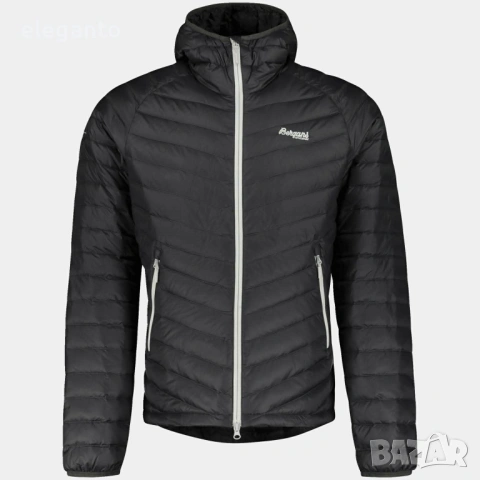 Висок клас мъжка пухенка Bergans Of Norway  Romsdal 700cuin Down Jacket , L размер 