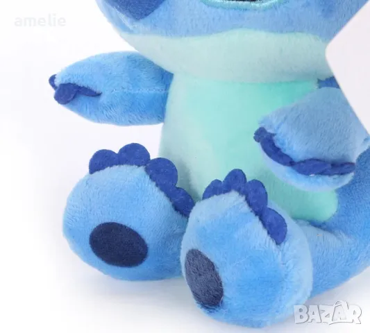 Ново! Нова Плюшена играчка Стич, Лило и Стич, Lilo and Stitch. Колекция Amélie, снимка 3 - Плюшени играчки - 48235042