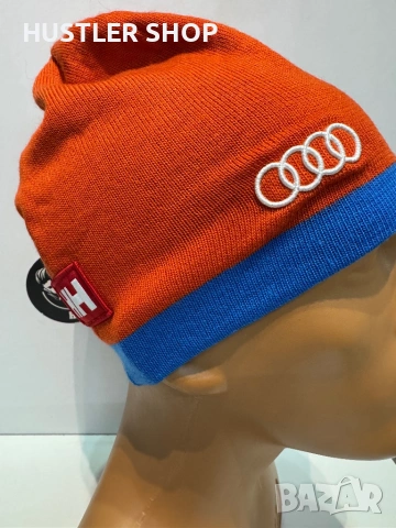 Мъжка ски шапка HELLY HANSEN , снимка 2 - Шапки - 53406238