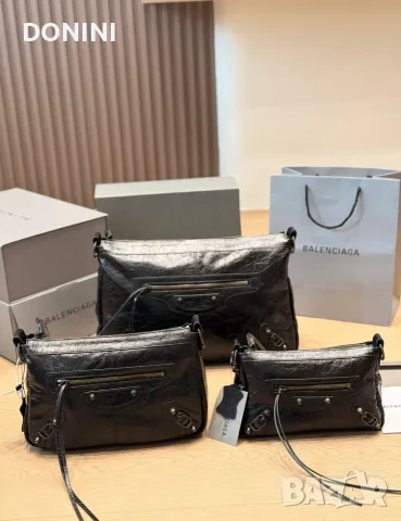 Balenciaga Дамска чанта, кожа