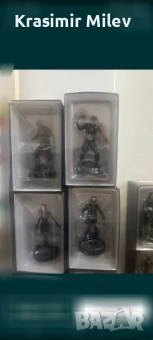 Марвел-MOVIE  пълна колекция, снимка 5 - Колекции - 48450364